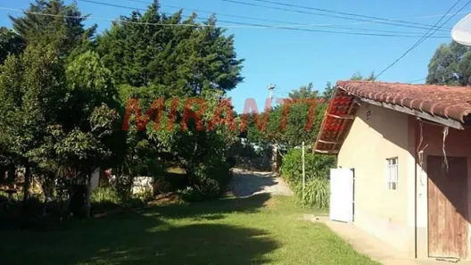 Fazenda / Sítio / Chácara com 4 Quartos à venda, 400m² no , Franco da Rocha
