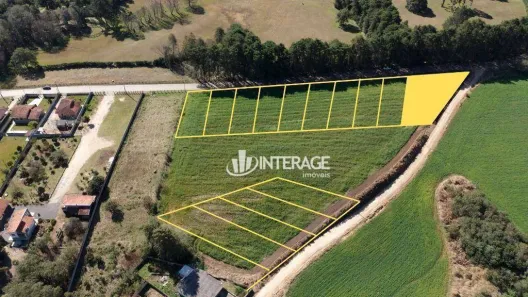 Terreno / Lote / Condomínio à venda, 849m² no , Balsa Nova