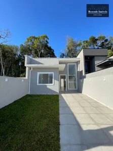 Casa de Condomínio com 3 Quartos à venda, 60m² no Gralha Azul, Fazenda Rio Grande