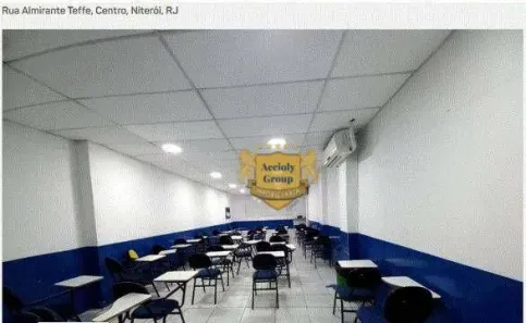 Prédio Inteiro para alugar, 1536m² no Centro, Niterói