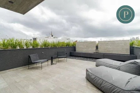 Apartamento com 2 Quartos à venda, 79m² no Bigorrilho, Curitiba