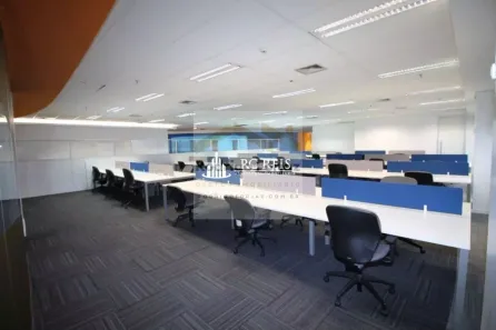 Conjunto Comercial / Sala para alugar, 2204m² no Tamboré, Barueri