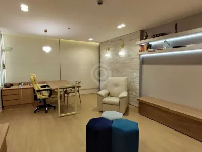 Conjunto Comercial / Sala para alugar, 37m² no Vila Brasileira, Itatiba