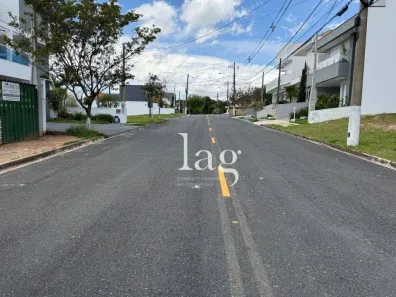 Terreno / Lote / Condomínio à venda, 253m² no Condomínio Residencial Flores, Votorantim