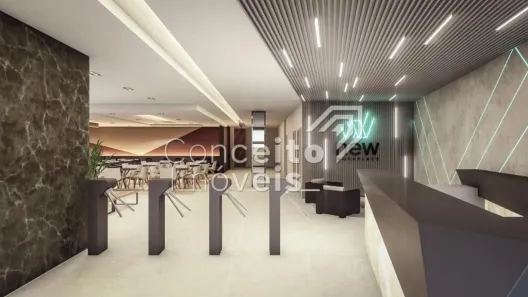Conjunto Comercial / Sala à venda, 17m² no Nova Rússia, Ponta Grossa