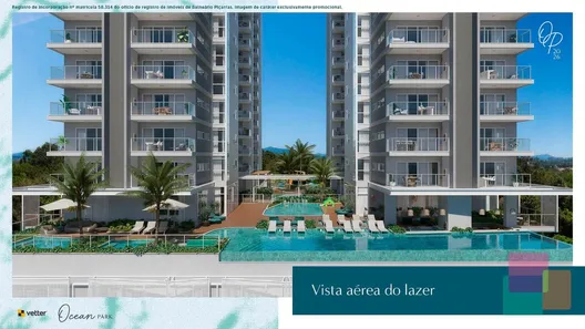 Apartamento com 2 Quartos à venda, 79m² no Centro, Penha