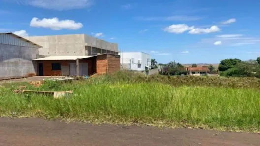 Terreno / Lote Comercial à venda, 400m² no Centro, Tupãssi