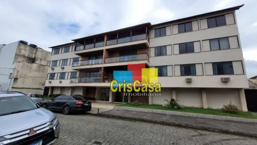 Apartamento com 4 Quartos para alugar, 123m² no Novo Rio das Ostras, Rio das Ostras