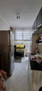Apartamento com 1 Quarto à venda, 32m² no Centro, São Vicente