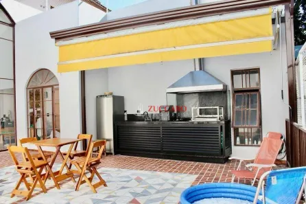 Casa de Condomínio com 3 Quartos à venda, 350m² no Terras de Santa Teresa, Itupeva