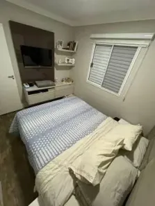 Apartamento com 2 Quartos à venda, 60m² no Centro, Curitiba