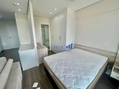 Flat com 1 Quarto para alugar, 41m² no Centro, Jundiaí