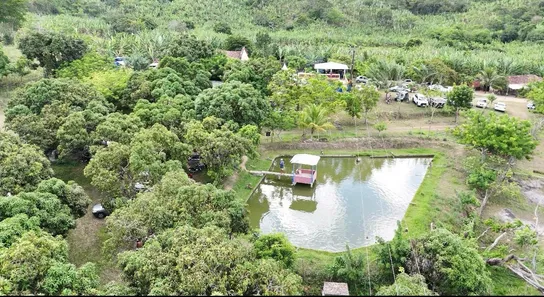 Fazenda / Sítio / Chácara com 3 Quartos à venda, 7000m² no , Bananeiras