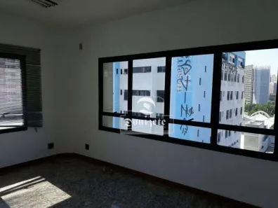Conjunto Comercial / Sala para alugar, 35m² no Jardim, Santo André