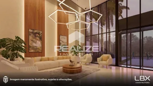 Apartamento com 2 Quartos à venda, 59m² no Yolanda, Foz do Iguaçu