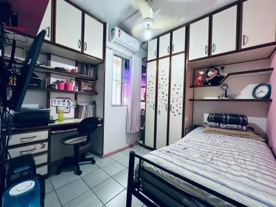 Apartamento com 2 Quartos à venda, 77m² no Luiz Anselmo, Salvador