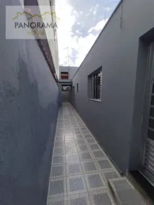 Casa de Vila com 2 Quartos para alugar, 103m² no Alvarenga, São Bernardo do Campo
