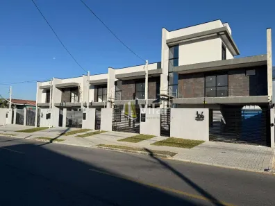 Casa de Condomínio com 3 Quartos à venda, 130m² no Alto Tarumã, Pinhais