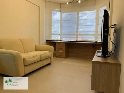 Flat com 1 Quarto para alugar, 44m² no Centro, Campinas