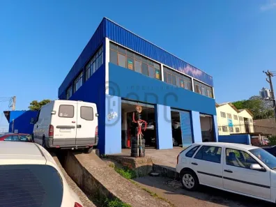 Conjunto Comercial / Sala para alugar, 224m² no Centro, Pinhais