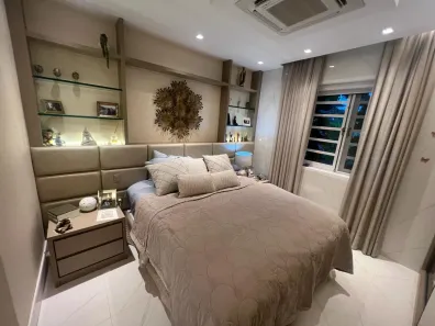 Apartamento com 2 Quartos à venda, 124m² no Portão, Lauro de Freitas