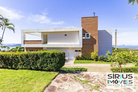 Casa de Condomínio com 4 Quartos à venda, 378m² no Antonina, Antonina