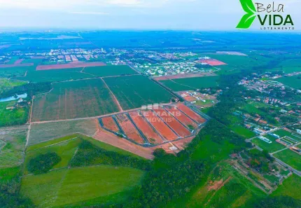 Terreno / Lote / Condomínio à venda, 176m² no Jardim Torrezan, Saltinho