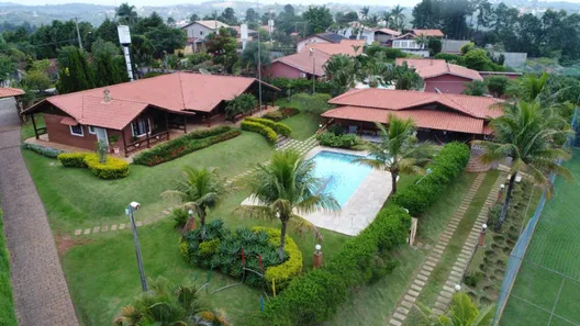 Fazenda / Sítio / Chácara com 8 Quartos para venda ou aluguel, 10700m² no Condomínio Porta do Sol, 