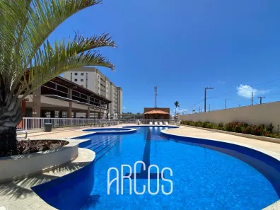 Apartamento com 2 Quartos à venda, 58m² no Espaço Tropical, Barra dos Coqueiros