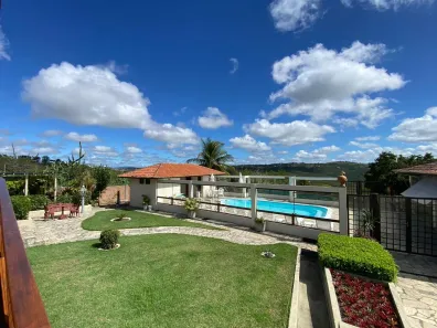 Fazenda / Sítio / Chácara com 5 Quartos à venda, 680m² no Alpes Suiços, Gravatá