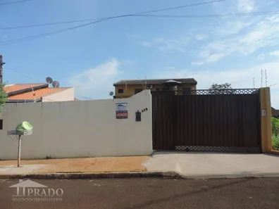 Sobrado com 3 Quartos à venda, 174m² no Santa Paula, Ibiporã