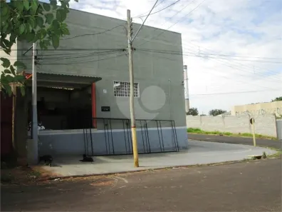 Galpão / Depósito / Armazém para venda ou aluguel, 862m² no Jardim Rafaela Amoroso Micelli, Araraquara