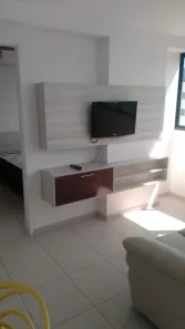 Flat com 1 Quarto para alugar, 35m² no Casa Caiada, Olinda