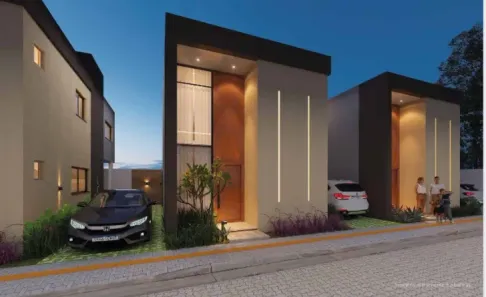 Sobrado com 4 Quartos à venda, 100m² no Vale Quem Tem, Teresina