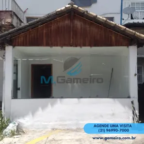 Loja / Salão / Ponto Comercial para alugar, 50m² no Itaipava, Petrópolis