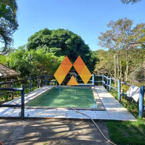Fazenda / Sítio / Chácara com 2 Quartos à venda, 7000m² no Vale Encantado, Macaé