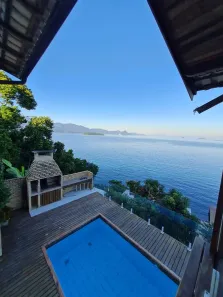 Casa de Condomínio com 4 Quartos à venda, 1450m² no Paraíso, Angra dos Reis