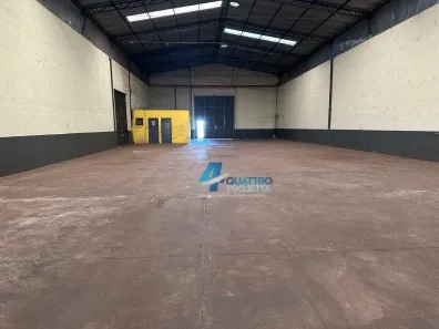 Galpão / Depósito / Armazém para alugar, 900m² no Jardim Ana Eliza, Cambé