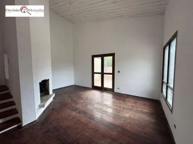 Casa de Condomínio com 6 Quartos para venda ou aluguel, 250m² no Chácara Pavoeiro, Cotia