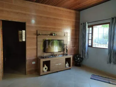 Fazenda / Sítio / Chácara com 2 Quartos à venda, 100m² no Casa Vermelha, Ribeirão Pires