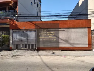Terreno / Lote / Condomínio à venda, 600m² no Centro, São João de Meriti