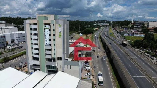 Conjunto Comercial / Sala para alugar, 53m² no Jardim Helena Maria, Vargem Grande Paulista