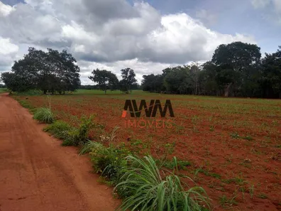 Fazenda / Sítio / Chácara à venda, 2420000m² no Centro, Cristalândia