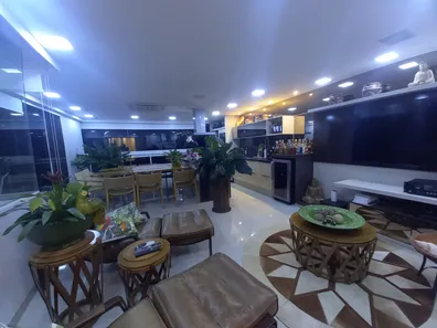 Cobertura com 4 Quartos à venda, 287m² no Camboinhas, Niterói