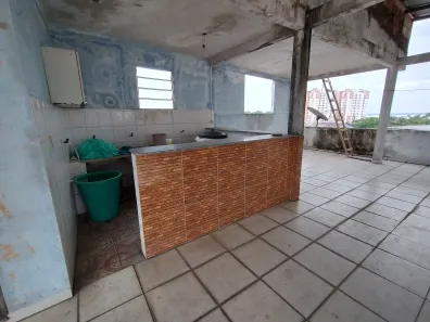 Kitnet com 1 Quarto para alugar, 40m² no Santo Agostinho, Manaus