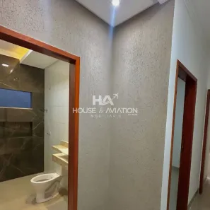 Casa com 3 Quartos à venda, 105m² no Residencial Boa Vista II, Senador Canedo