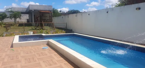 Apartamento com 3 Quartos à venda, 85m² no Arembepe (Abrantes), Camaçari