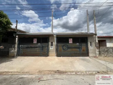 Casa com 2 Quartos à venda, 70m² no Vila Valle, Sumaré