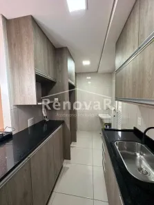 Apartamento com 3 Quartos à venda, 69m² no Parque Euclides Miranda, Sumaré
