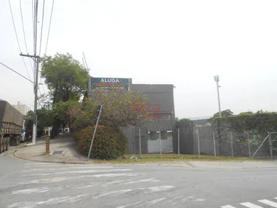 Prédio Inteiro para alugar, 1m² no Jaguaré, São Paulo